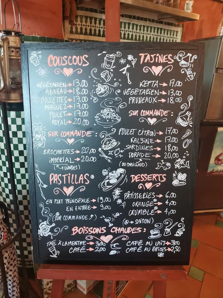 Babouchka - Menu Image 4